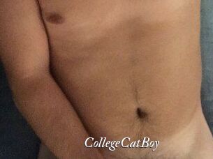 CollegeCatBoy