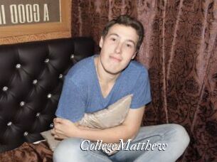 CollegeMatthew