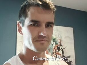 CommanderPete