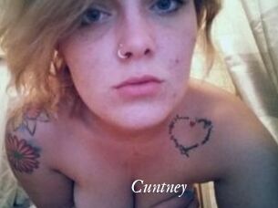 Cuntney