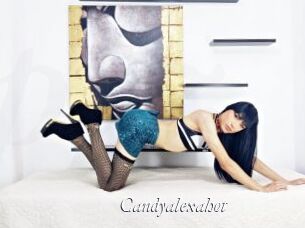 Candyalexahot