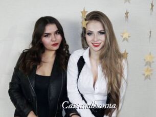 Cateandhanna