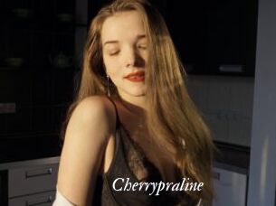 Cherrypraline