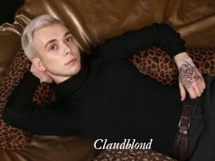 Claudblond