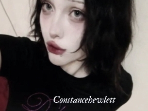 Constancehewlett