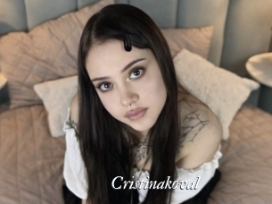 Cristinakoval