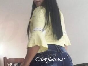 Curvylatinass