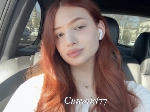 Cuteariel77