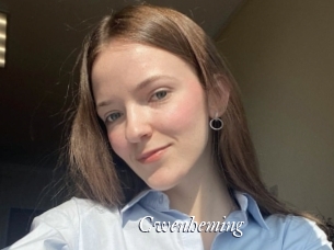 Cwenheming