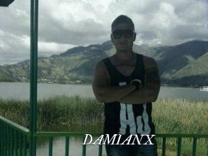 DAMIANX