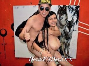 DevilsVSDevilXX