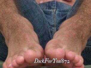 DickForYou872