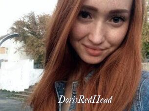 DorisRedHead