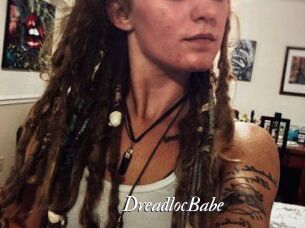 DreadlocBabe