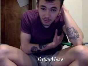 Dylan_Maze