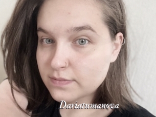 Dariatumanova