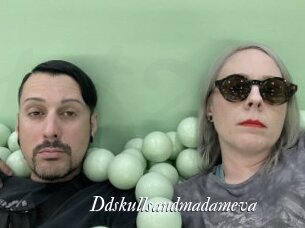 Ddskullsandmadameva