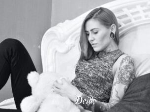Deide
