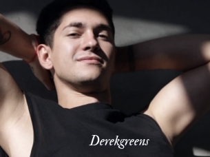 Derekgreens