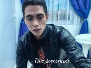 Dirtyboyhornyx1