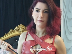 Dommanifest