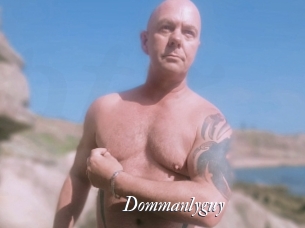 Dommanlyguy