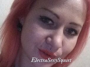 ElectraSexySquirt