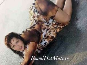 EmmiHotMature