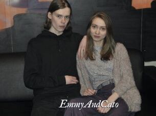 EmmyAndCato