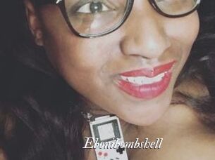 Ebonibombshell