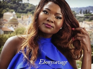 Ebonysavage