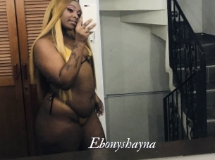 Ebonyshayna