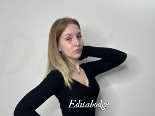 Editabodge