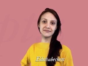 Edithabeckett