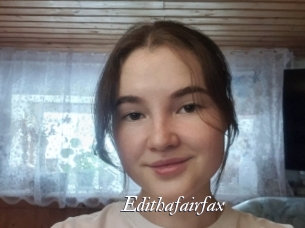 Edithafairfax