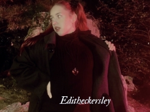 Editheckersley