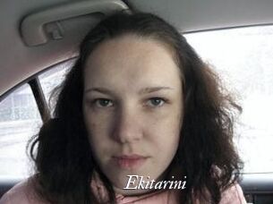 Ekitarini