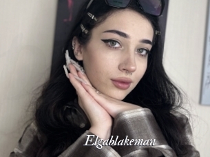 Elgablakeman