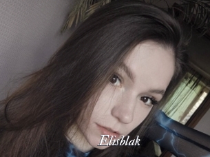 Elisblak