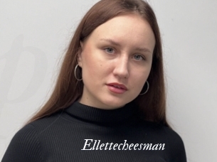 Ellettecheesman