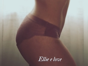 Ellie_e_love