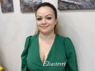 Elsasteret