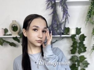 Elvinagrindle