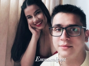 Emmaandpeet