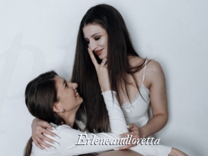 Erleneandloretta