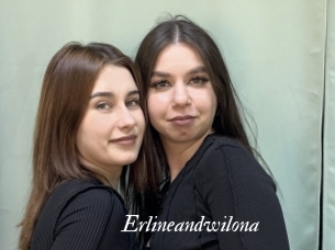 Erlineandwilona