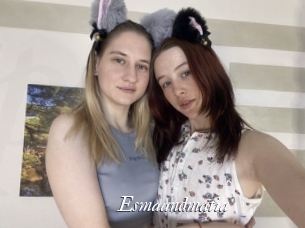 esmaandmatia Partouze