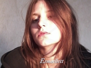 Esmaellett