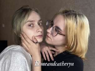 Esmeandcatheryn