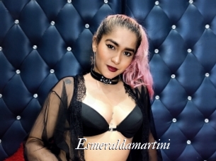 Esmeraldamartini